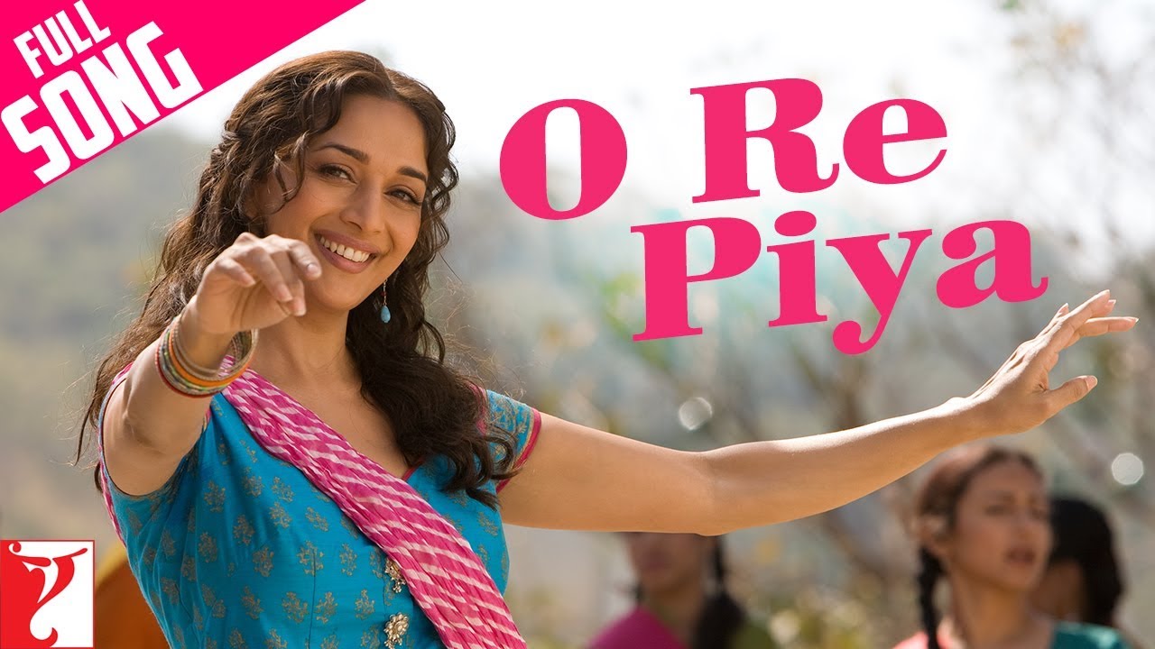 Download O Re Piya Mp3 Song From Aaja Nachley