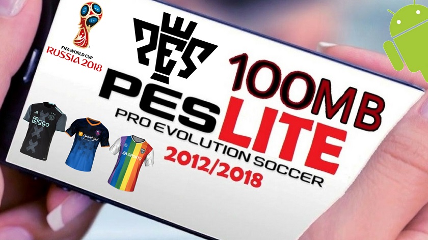 Pes 2018 Ppsspp 100mb
